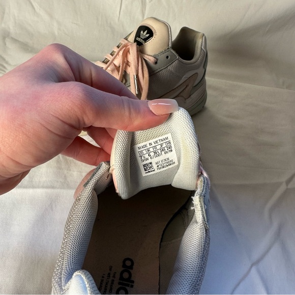 Wmns Falcon 'Grey Ecru Tint' | 7.5 - Picture 5 of 11